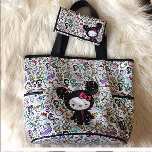 Tokidoki handbag